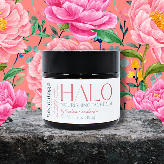 Halo: Face Balm