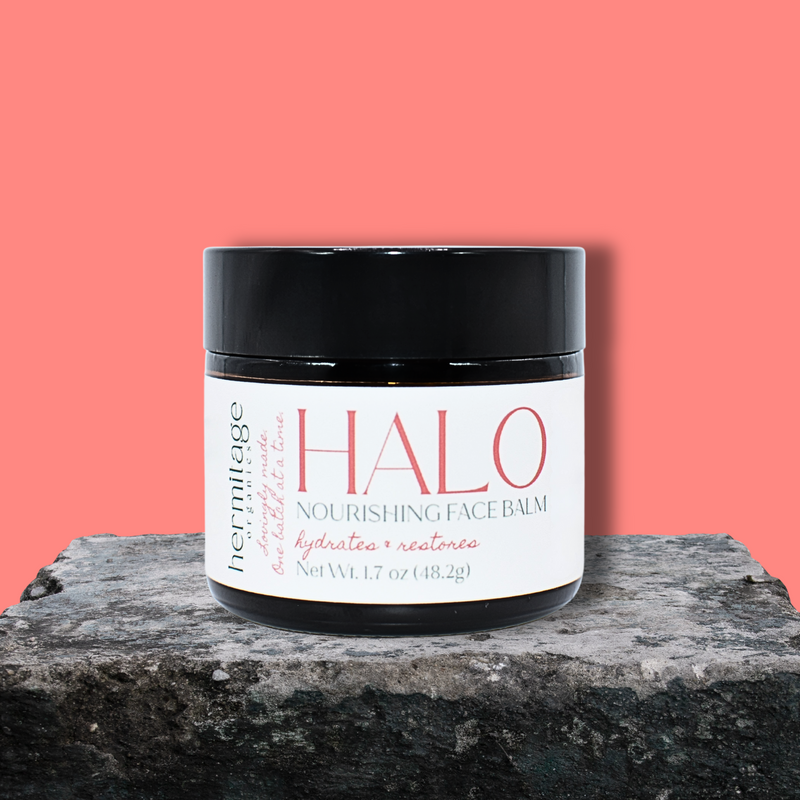 Halo: Face Balm